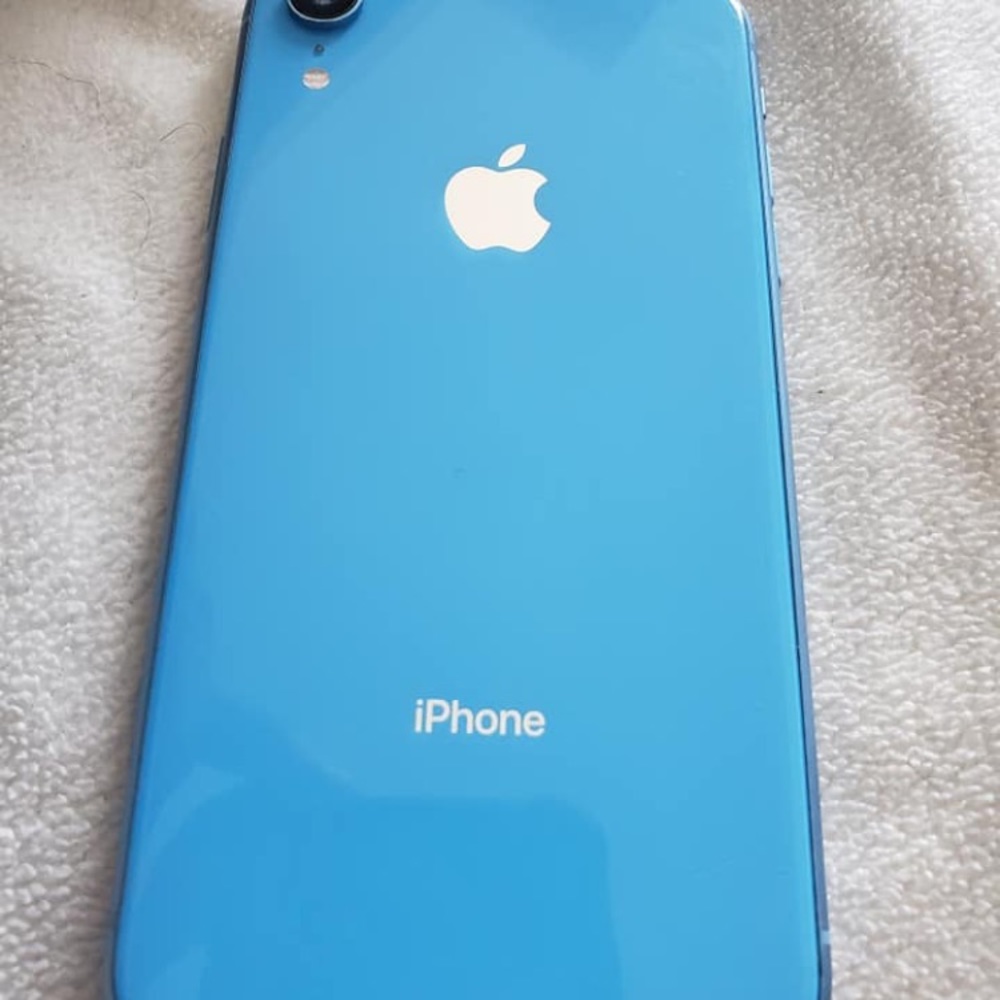 iPhone XR